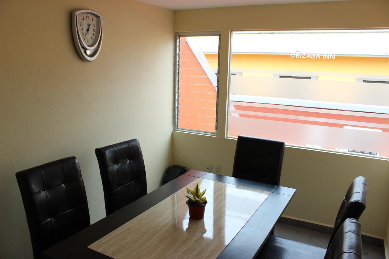 Orizaba Inn Dış mekan fotoğraf