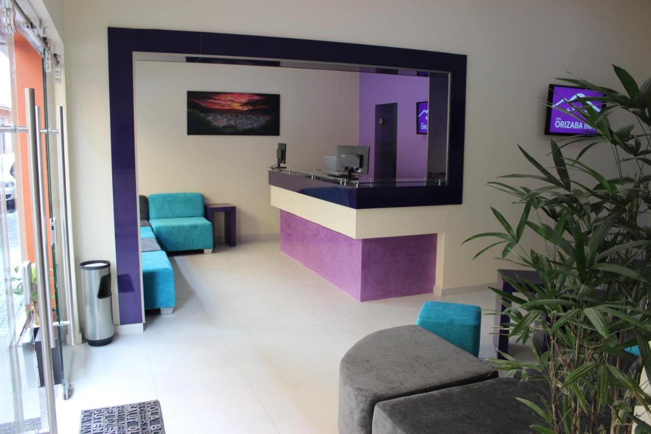 Orizaba Inn Dış mekan fotoğraf